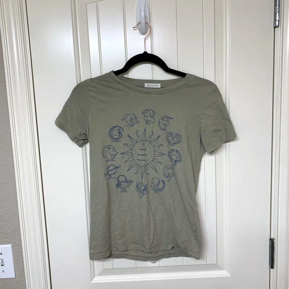 Astrology Graphic Tee